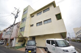 創友建設株式会社ビルの物件外観写真